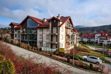 Apartamenty Sun & Snow Kraszewskiego