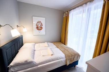 Apartamenty Sun & Snow Bukowa Dolina