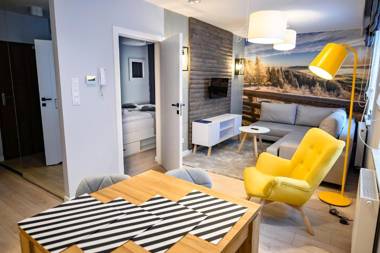 Apartamenty Sun & Snow Centrum Cicha