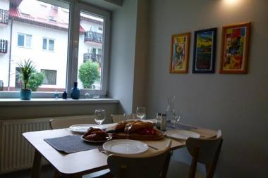 Apartamenty BB nad Kryniczanką