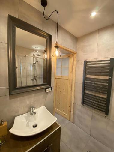 Domek Przy Stoku - Słotwiny