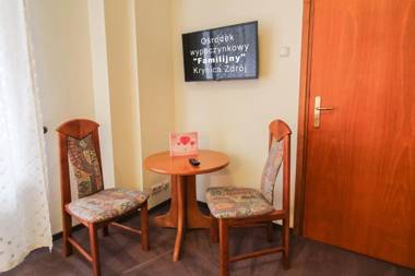 FAMILIJNY Ośrodek Wypoczynkowo - Rehabilitacyjny Krynica Zdrój