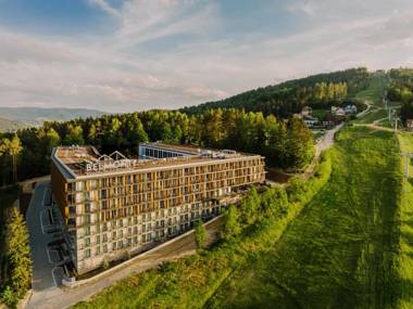 BELMONTE Hotel Krynica-Zdrój