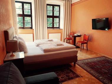 Boutique Pałac Warmątowice Sienkiewiczowskie