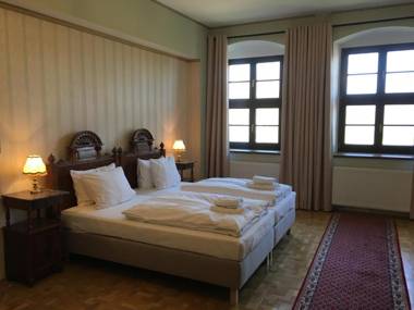 Boutique Pałac Warmątowice Sienkiewiczowskie