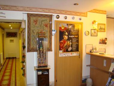 Pensjonat B&B Nad Rudawą