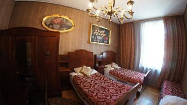 Metropolitan Apartments