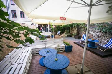 Let's Rock Party Hostel