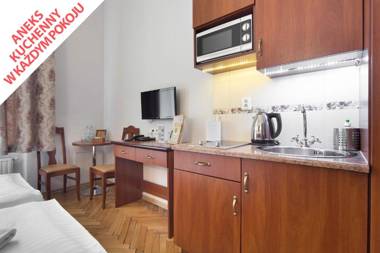 Ventus Rosa Apartments