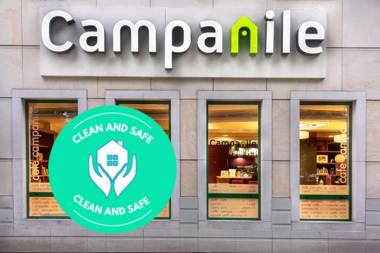 Campanile Cracovie / Krakow