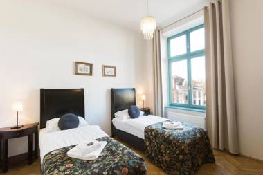 Antique Apartments Plac Szczepański