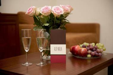 Red Brick Apartments