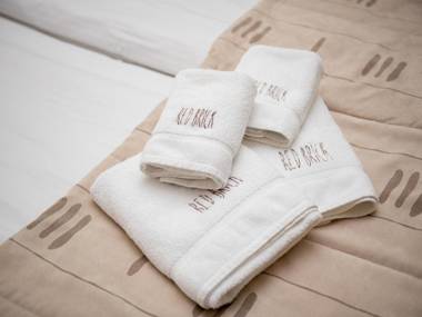 Red Brick Apartments