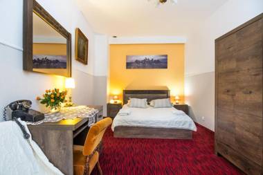 Pokoje Gościnne Unikat - Self check in