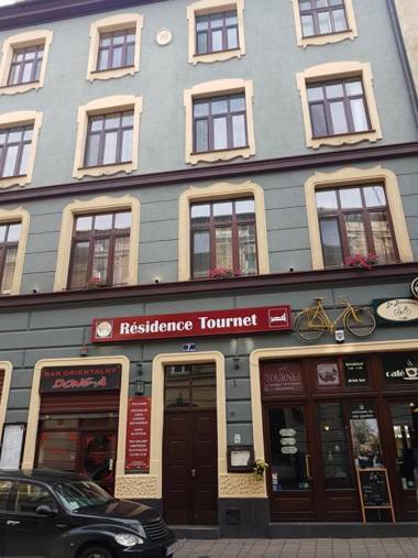 Résidence Tournet