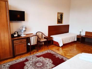 Aparthotel Basztowa