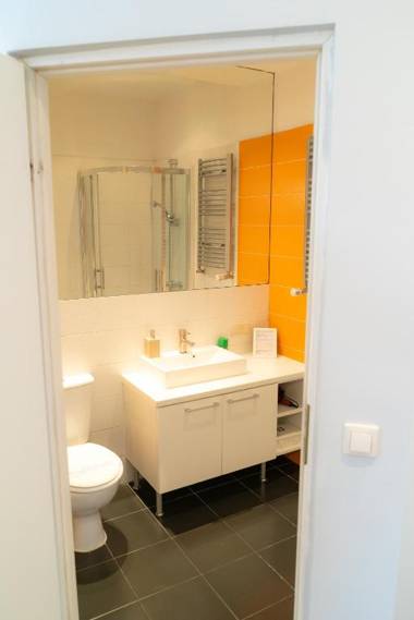 Sleeping in Krakow Main Market