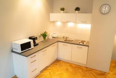 Sleeping in Krakow Main Market