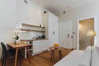 Apartamenty Bracka 6