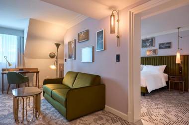 Hotel Saski Krakow Curio Collection by Hilton