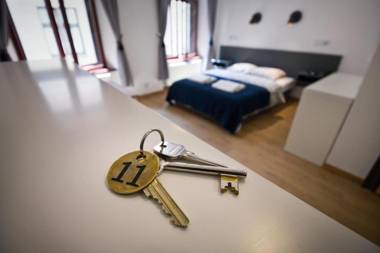 Pokoje Gościnne Św. Anny