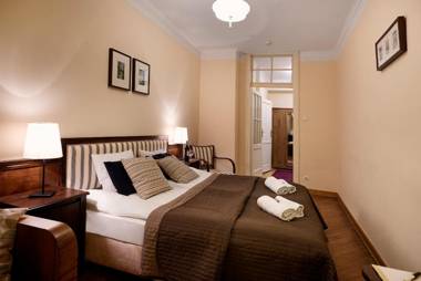 Gołębia 8 Residence