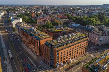 Turnau City Aparthotel