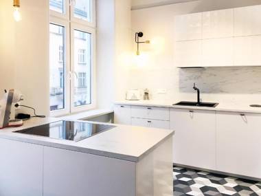 Faust Apartments in the Heart of Kazimierz