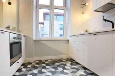 Faust Apartments in the Heart of Kazimierz