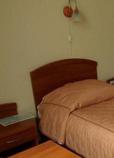 Pastoral Lodge at the Sanctuary of the Divine Mercy