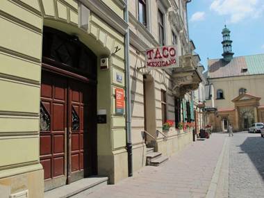 Pokoje Gościnne Poselska 20