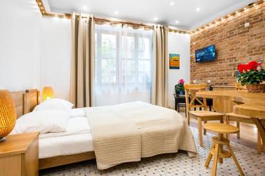 Krowoderska Apartments