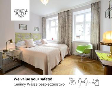 Crystal Suites Chez Helena