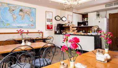 Parkside Apartments Old Town