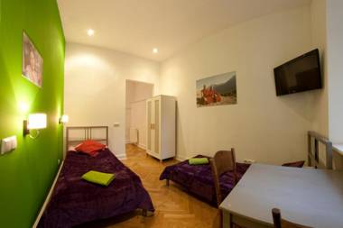 Pokoje Bagatela Stare Miasto