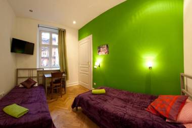 Pokoje Bagatela Stare Miasto