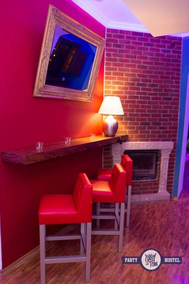 Greg&Tom Beer House Hostel