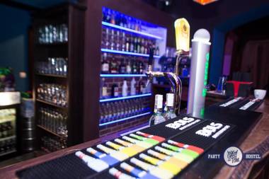 Greg&Tom Beer House Hostel