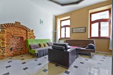 DaVinci Radziwiłłowska Apartments