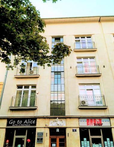 Apartament Amaryllis