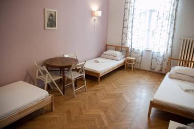 Trzy Kafki Private Rooms