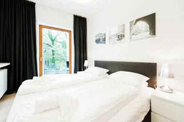 Apartamenty Sun & Snow w Novum Kraków