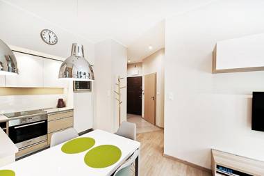 Apartamenty Sun & Snow w Novum Kraków