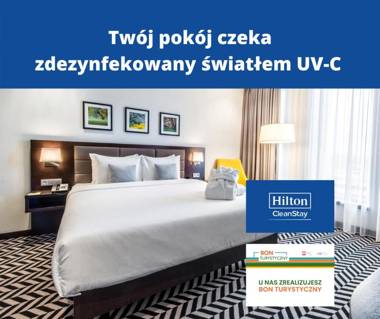 Hilton Garden Inn Krakow Airport