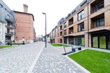 Apartamenty Sun & Snow Kraków Browar Lubicz