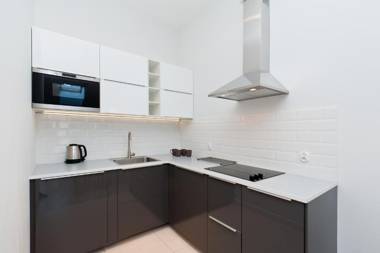 Apartamenty Sun & Snow Kraków Browar Lubicz