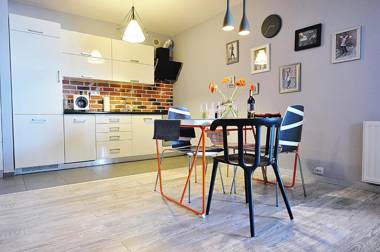 Designomania Apartments - Nadwiślańska 11