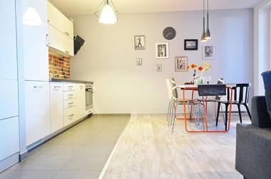 Designomania Apartments - Nadwiślańska 11