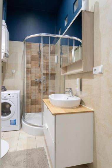 Apartamenty Łazarza 17