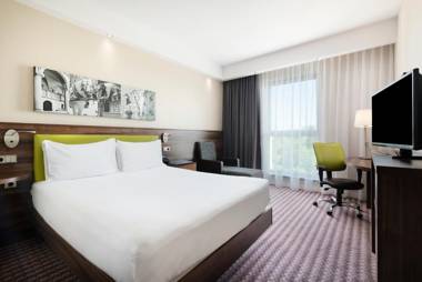 Hampton by Hilton Krakow